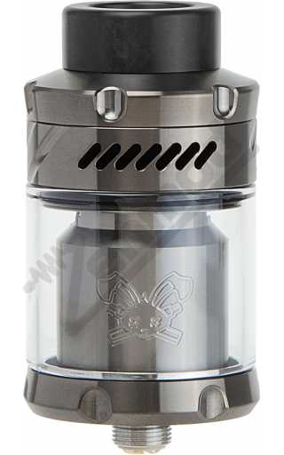 Hellvape Dead Rabbit V3 RTA Gunmetal Hellvape Dead Rabbit V3 RTA Gunmetal