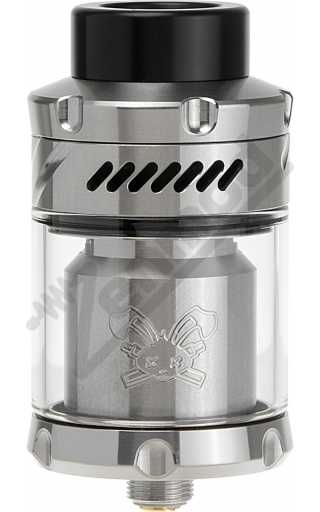 Hellvape Dead Rabbit V3 RTA SS Hellvape Dead Rabbit V3 RTA SS