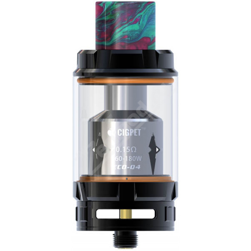 Фото и внешний вид — IJOY CIGPET ECO12 Black