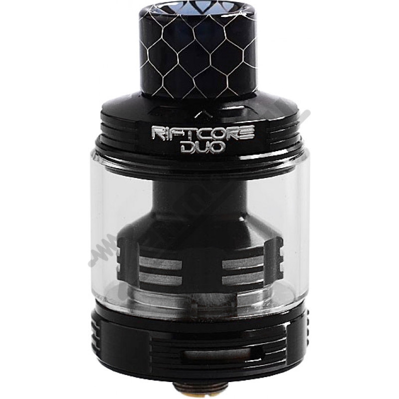 Фото и внешний вид — Joyetech RFC Riftcore Duo RTA Black