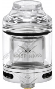 OUMIER Wasp Nano RTA SS