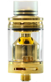 Petri RTA 22mm clone Gold