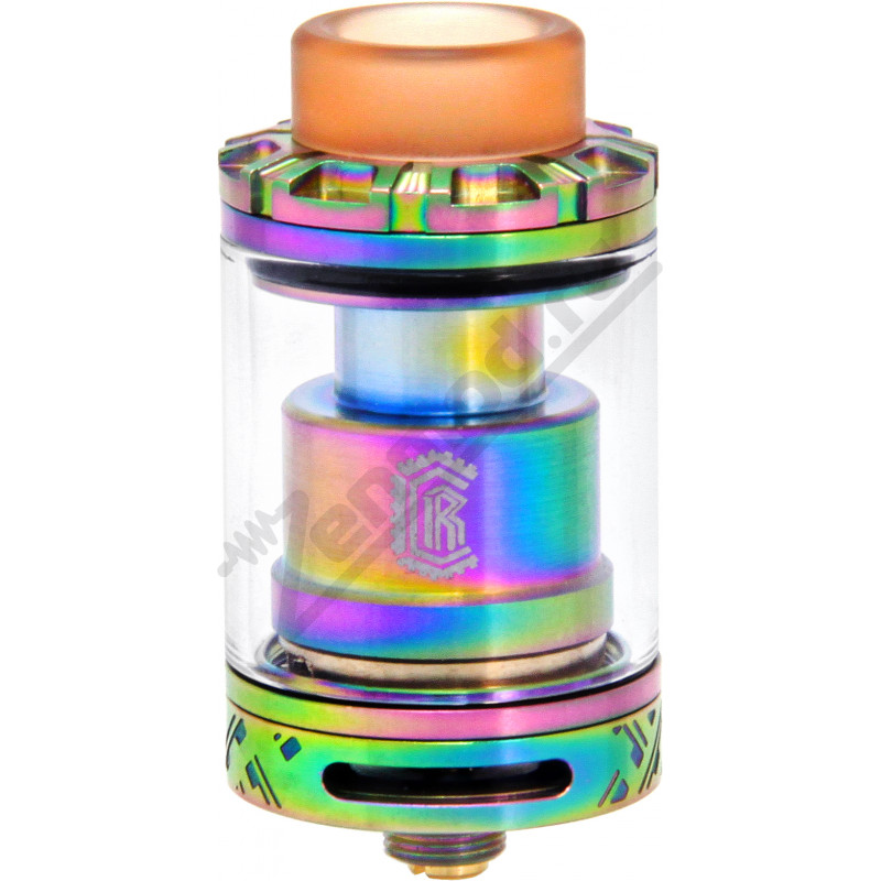 Фото и внешний вид — Reload RTA clone Rainbow