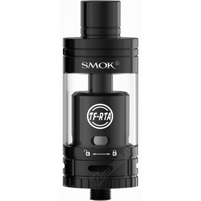 Фото и внешний вид — SMOK TF-RTA G4 Black