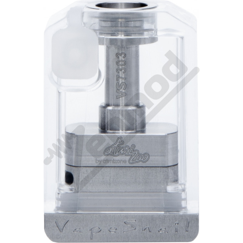Фото и внешний вид — SXK VapeSnail RBA Cartridge clone for Billet Box
