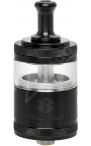 Steam Crave Aromamizer Classic MTL RTA Black