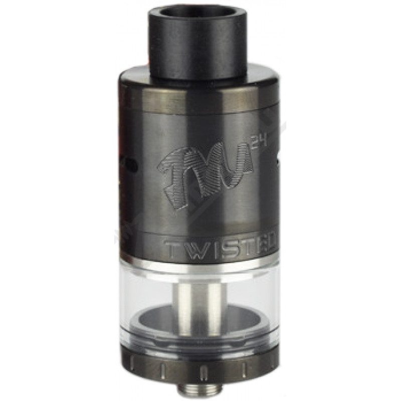 Twisted Messes RDTA clone Black Фото и внешний вид — Twisted Messes RDTA clone Black
