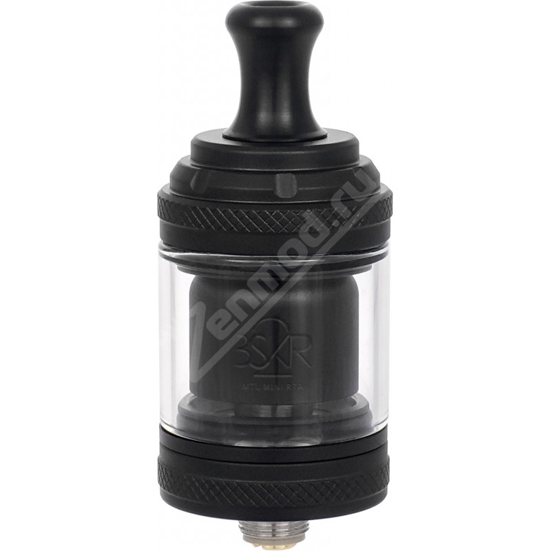 Фото и внешний вид — Vandy Vape Berserker BSKR MINI V2 MTL RTA Matte Black