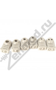 Набор воздуховодов Vandy Vape Berserker V2 MTL RTA