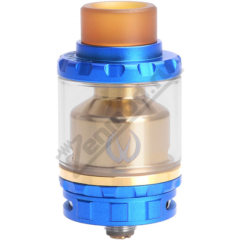 Фото и внешний вид — Vandy Vape Kylin RTA Blue