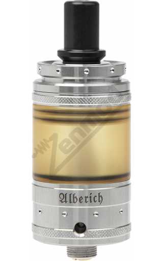 Vapefly Alberich MTL RTA Silver Vapefly Alberich MTL RTA Silver