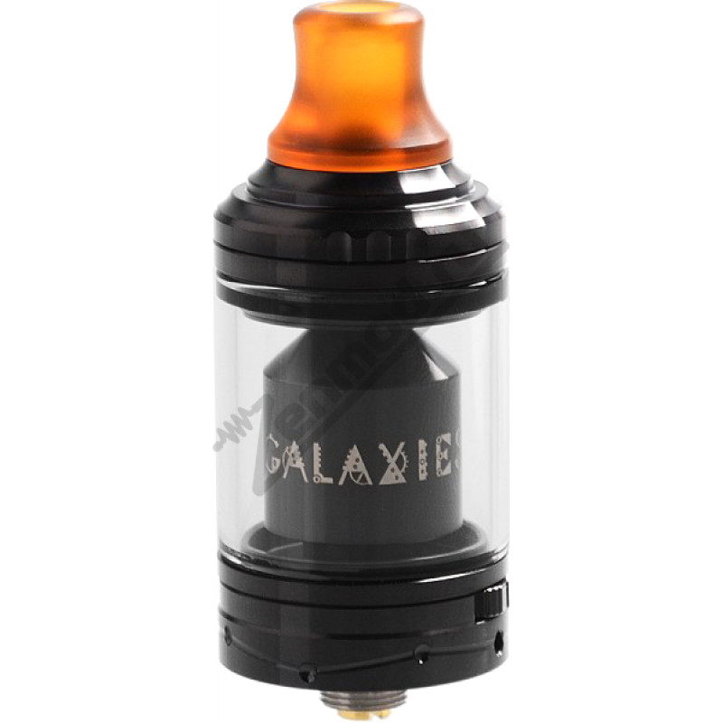 Фото и внешний вид — Vapefly Galaxies MTL RTA Black