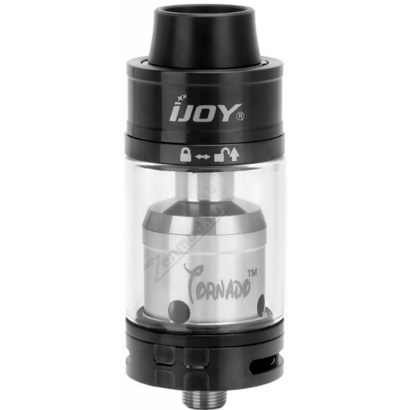Фото и внешний вид — IJOY Tornado 300W RDTA T4 Black