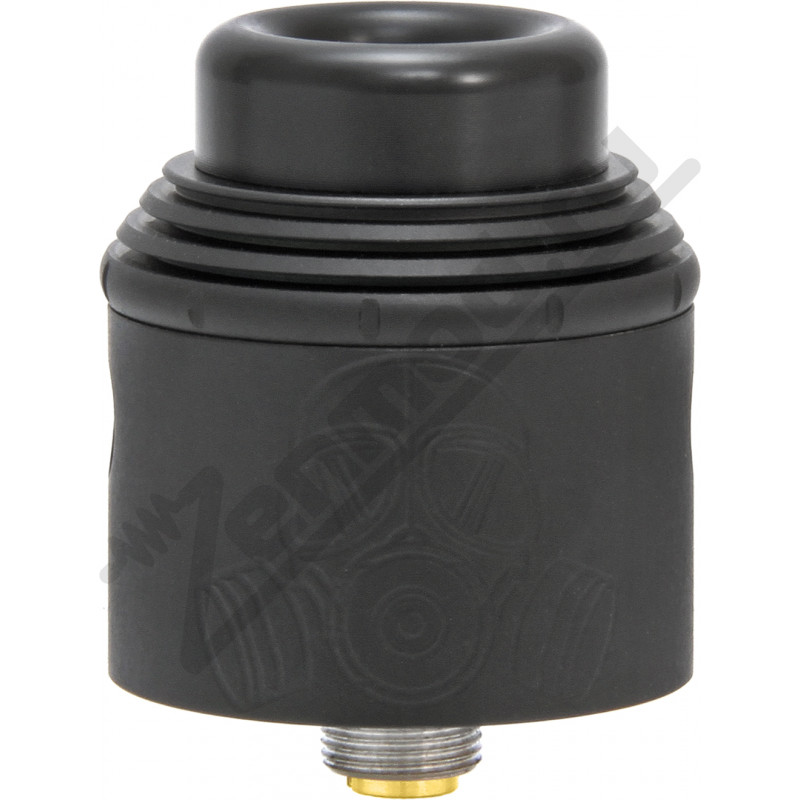 Фото и внешний вид — Armageddon MFG The New Apocalypse 25 V2 RDA Murdered Out