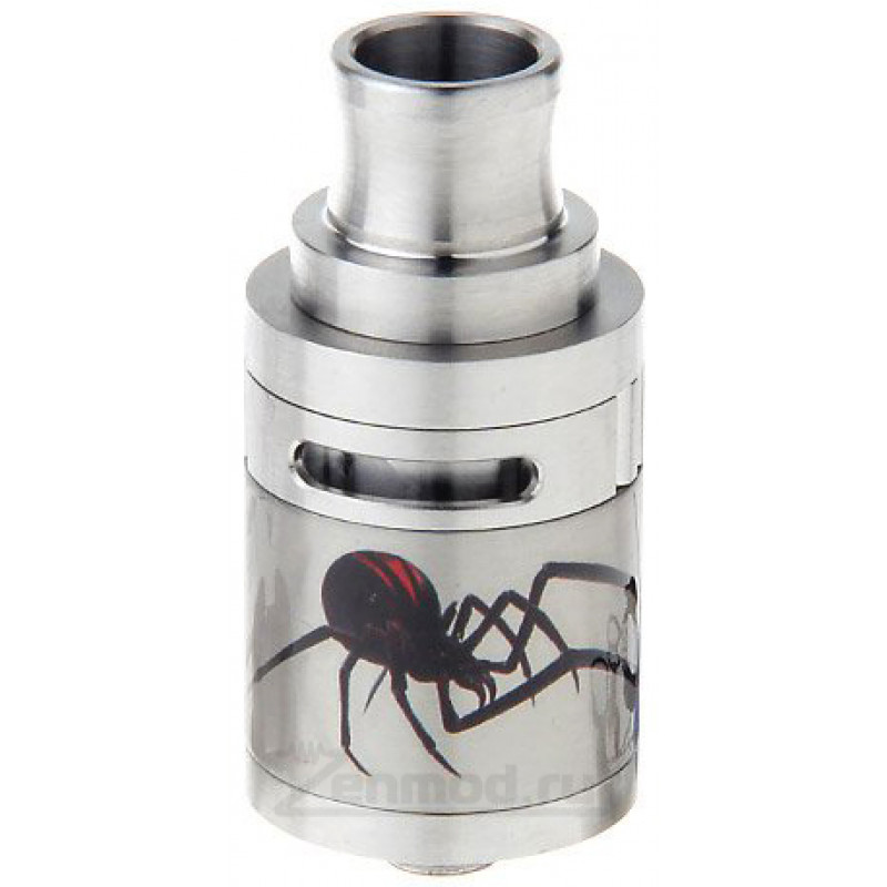 Фото и внешний вид — Black Widow clone SS
