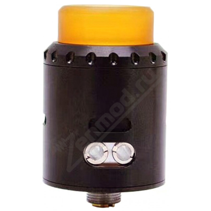 Фото и внешний вид — Blitz Enterprises Musketeer RDA Black