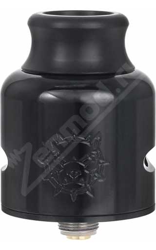 Damn Vape Mongrel RDA Black Damn Vape Mongrel RDA Black
