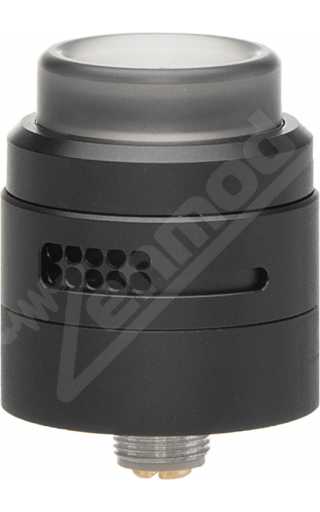 Damn Vape Nitrous+ RDA Matte Black Damn Vape Nitrous+ RDA Matte Black