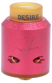 Desire Rabies RDA Red