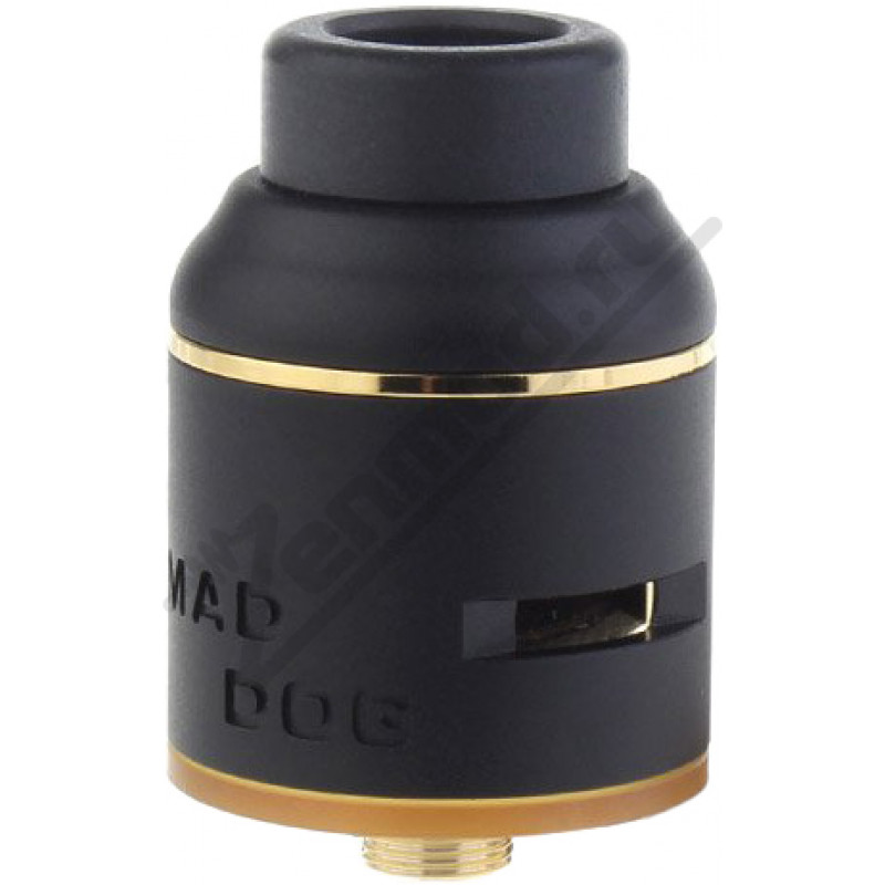 Фото и внешний вид — Desire Mad Dog V2 RDA Black