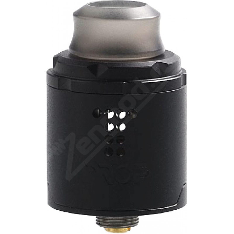 Фото и внешний вид — Digiflavor DROP SOLO RDA Black