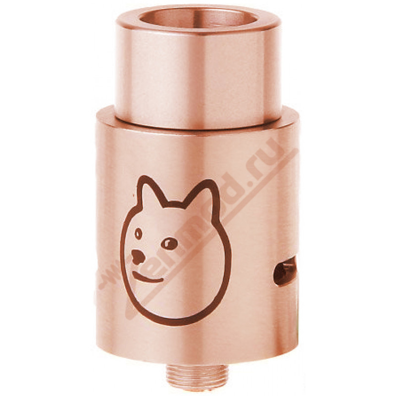 Doge V3 clone Copper Фото и внешний вид — Doge V3 clone Copper