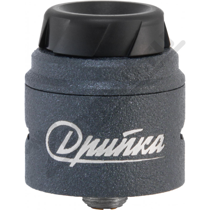 Фото и внешний вид — El Thunder Дрипка RDA Stone Gray