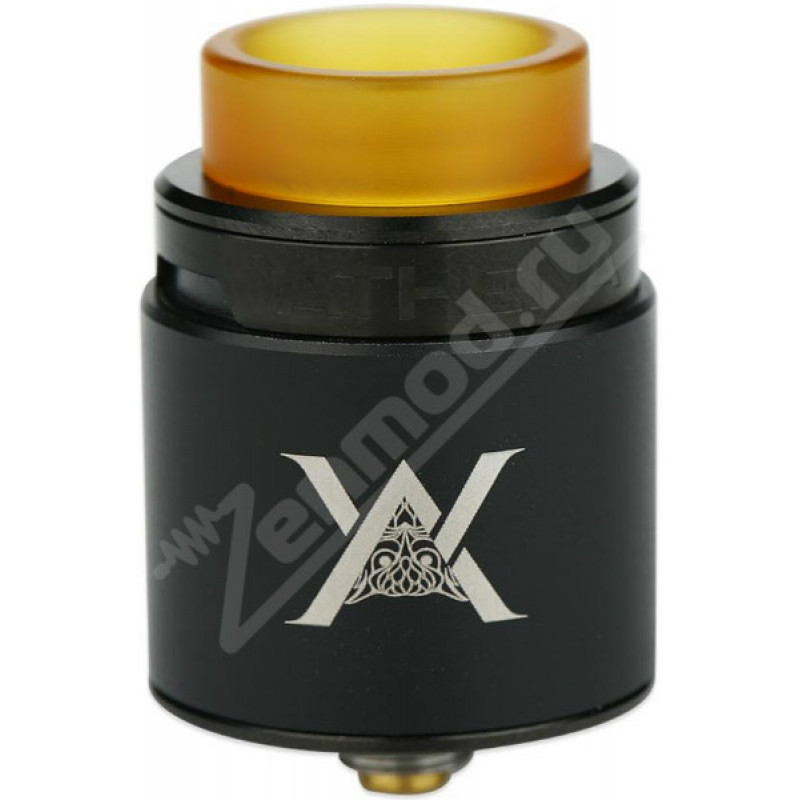 Фото и внешний вид — GeekVape Athena RDA Black