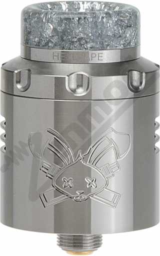 Hellvape Dead Rabbit 3 RDA SS Hellvape Dead Rabbit 3 RDA SS