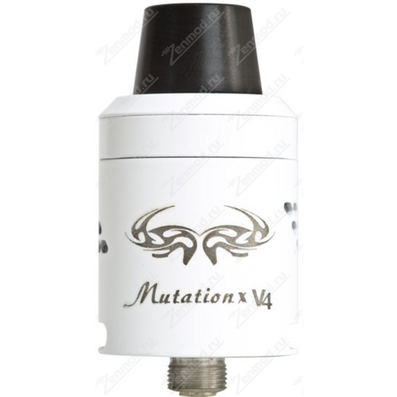 Фото и внешний вид — Indulgence Mutation X V4 White
