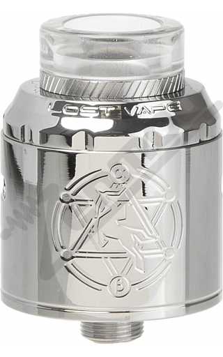 Lost Vape Centaurus Solo RDA SS Lost Vape Centaurus Solo RDA SS