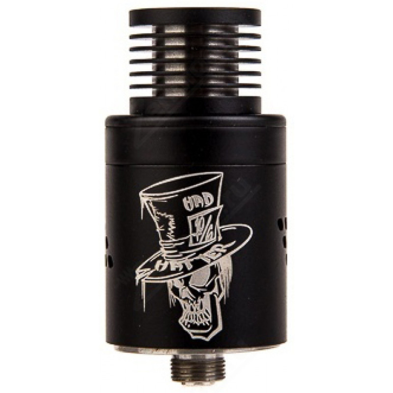 Фото и внешний вид — ADVKEN Mad Hatter V2 Black