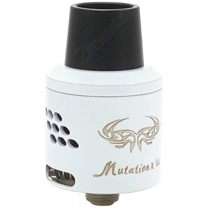Фото и внешний вид — Mutation XS V4 clone White