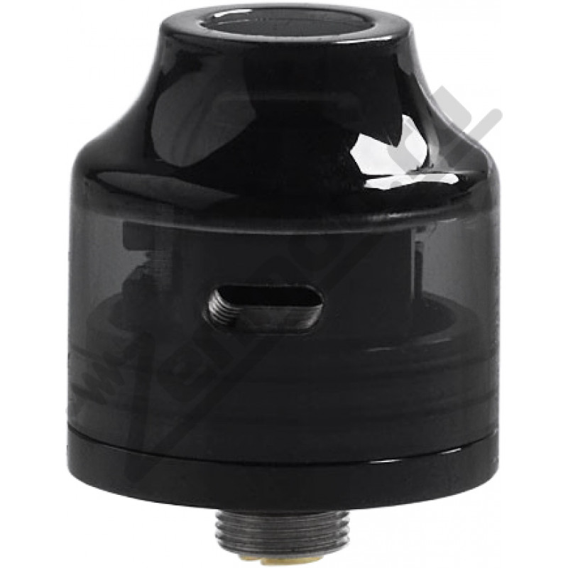 Фото и внешний вид — OUMIER Wasp Nano RDA Black Clear