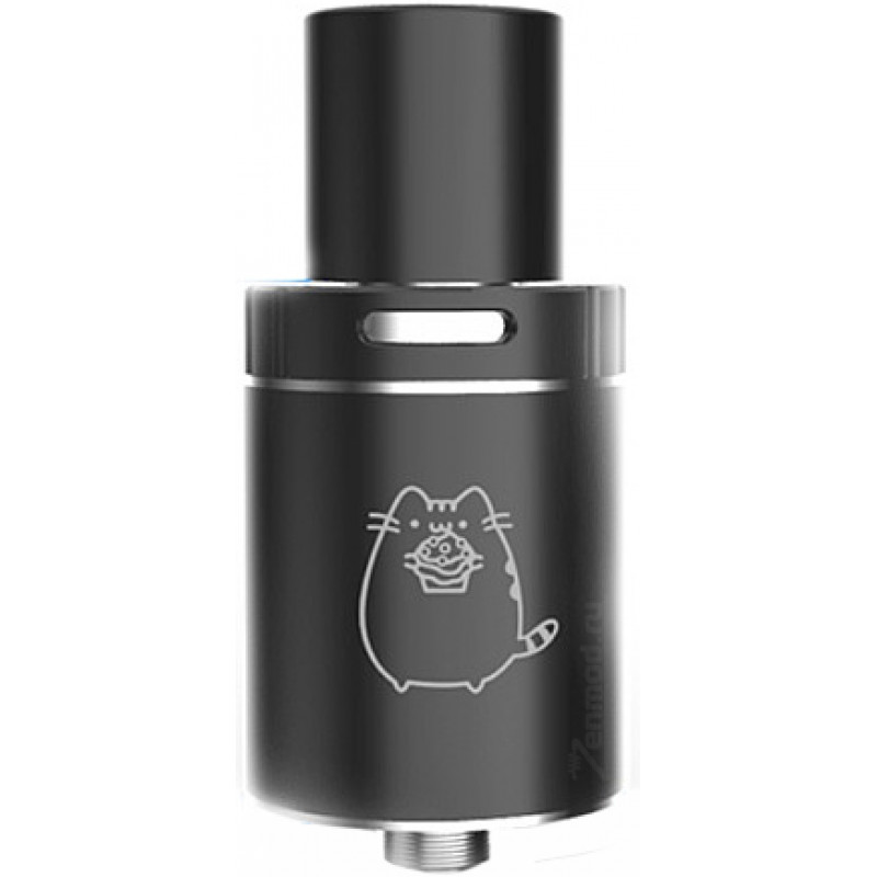 Фото и внешний вид — Indulgence Sweet Tooth RDA Black