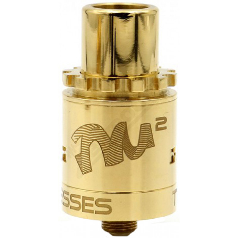 Фото и внешний вид — Twisted Messes V2 Squared clone Gold Polished
