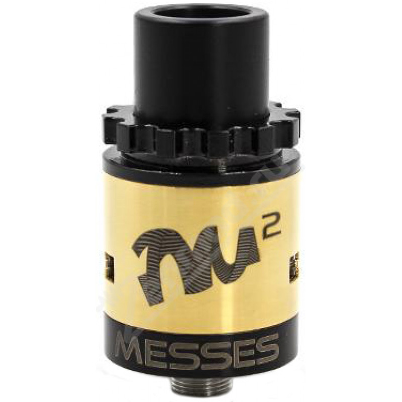 Фото и внешний вид — Twisted Messes V2 Squared clone Black-Gold