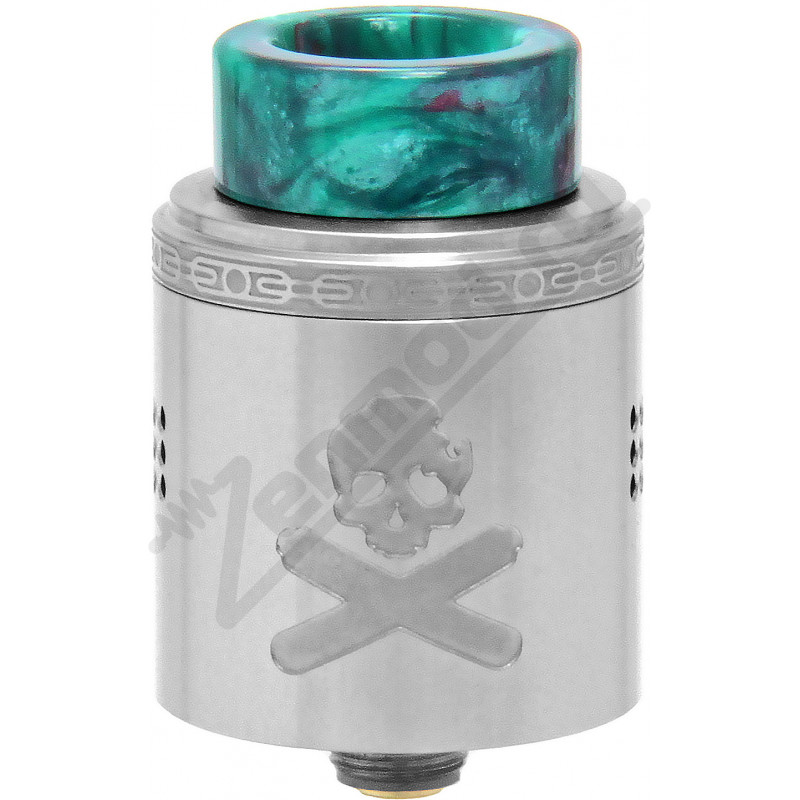Фото и внешний вид — Vandy Vape Bonza V1.5 RDA SS