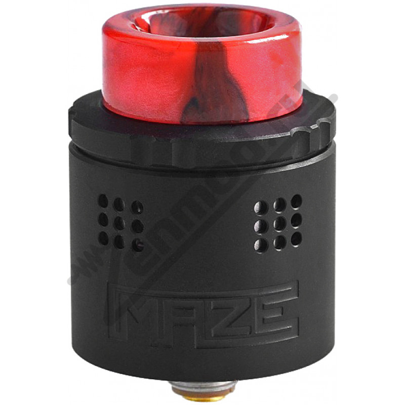 Фото и внешний вид — Vandy Vape MAZE SUB OHM BF 24 RDA Black