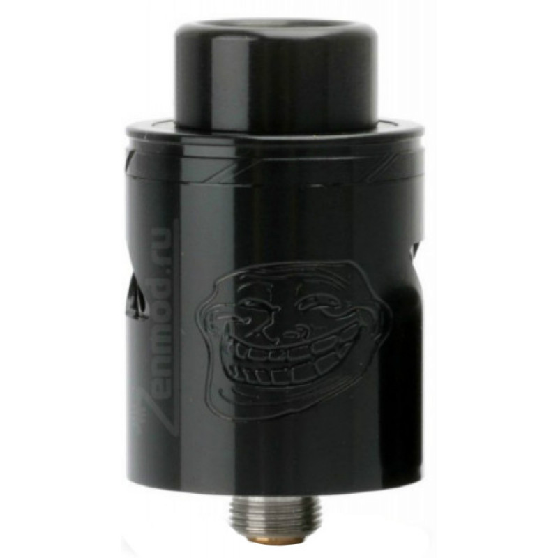 Фото и внешний вид — Troll RDA V2 22mm clone Black