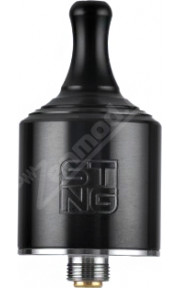 STNG MTL RDA clone Black