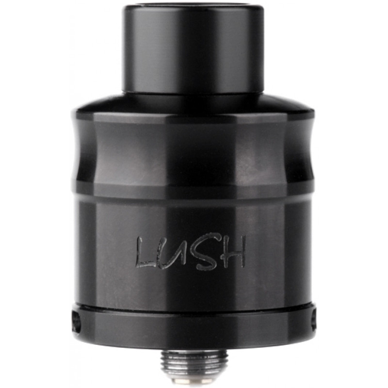 Фото и внешний вид — Wotofo Lush Plus Black