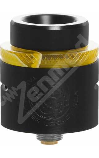 YDDZ & PSDBD Tannhauser Legacy RDA Black YDDZ & PSDBD Tannhauser Legacy RDA Black