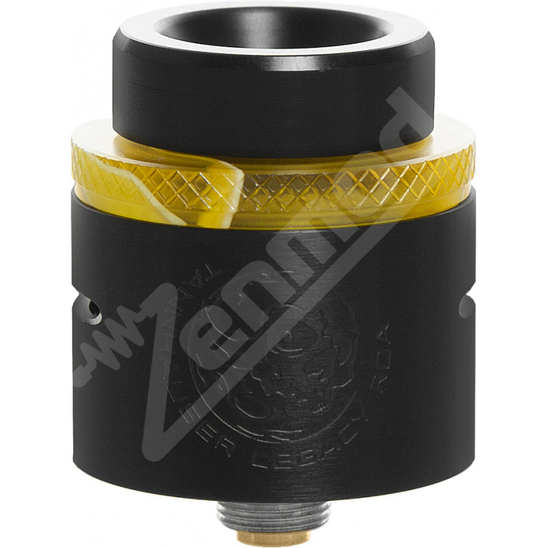 Фото и внешний вид — YDDZ & PSDBD Tannhauser Legacy RDA Black