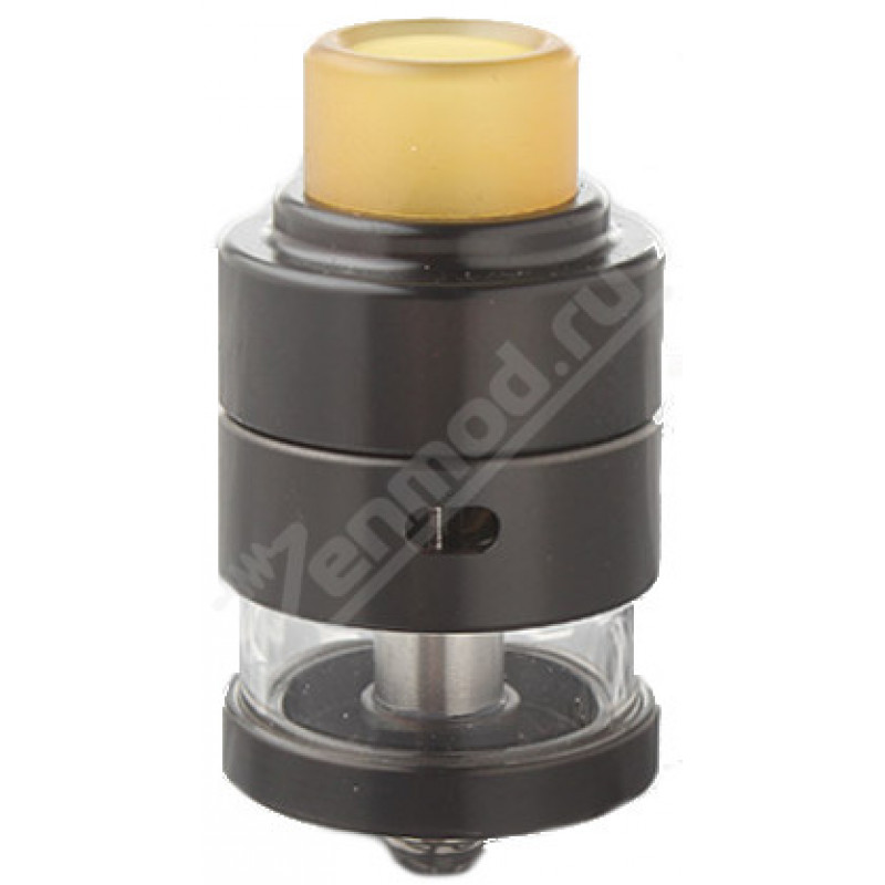 Фото и внешний вид — Cthulhu Mod GAIA RDTA Black
