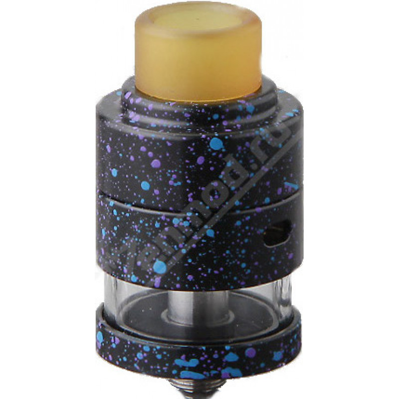 Фото и внешний вид — Cthulhu Mod GAIA RDTA Blue