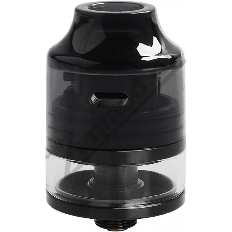 Фото и внешний вид — OUMIER Wasp Nano RDTA Black Clear