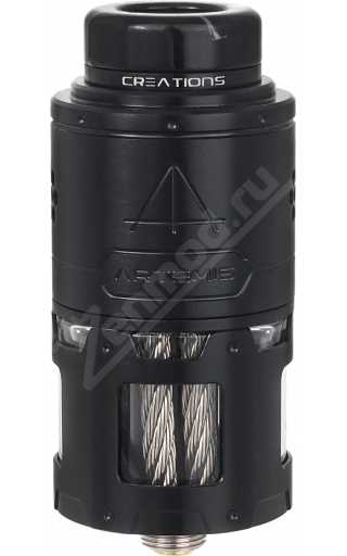 THC Artemis RDTA Black