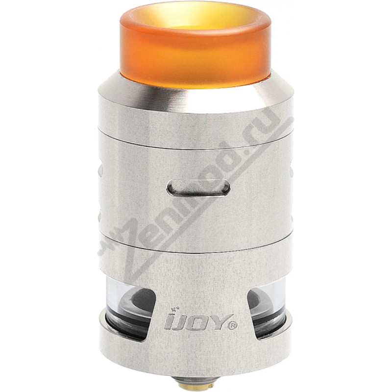 Фото и внешний вид — IJOY RDTA 5s SS