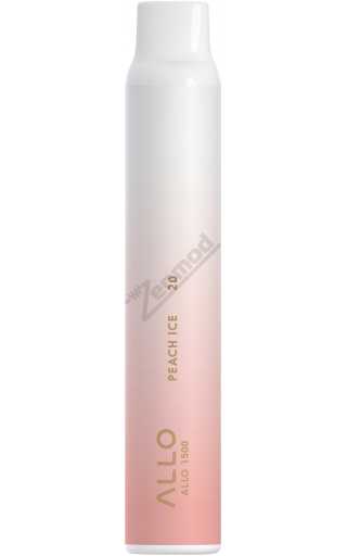 ALLO 1500 - Peach Ice